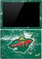 NHL Minnesota Wild Frozen Surface Pro 4 Skin